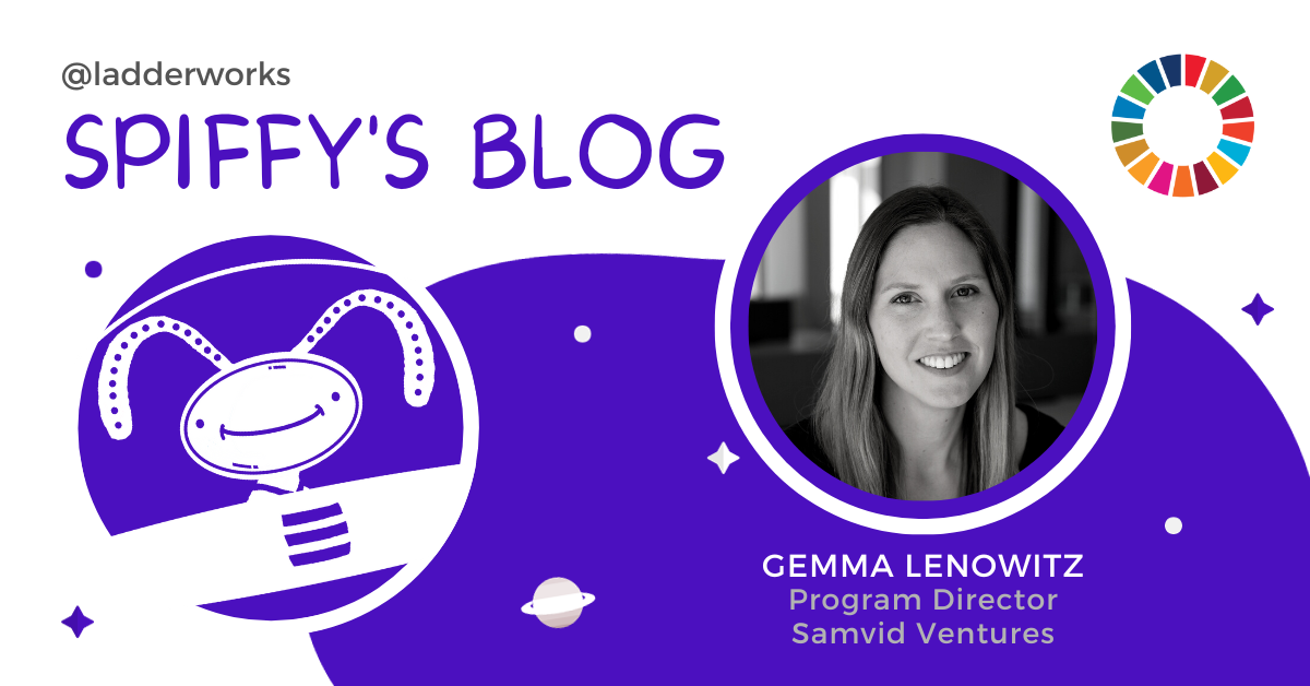 Gemma Lenowitz: Promoting Inclusion Through Education and Entrepreneurship