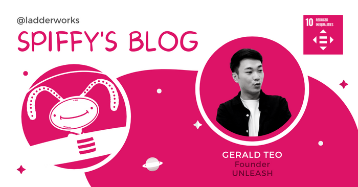 Gerald Teo: Empowering the Queer Community Through Transformative Experiences