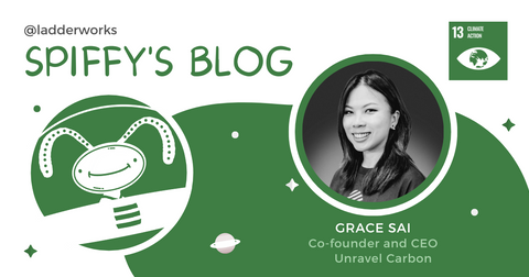 Grace Sai: Helping Businesses to Be More Carbon Conscious and Reduce Emissions