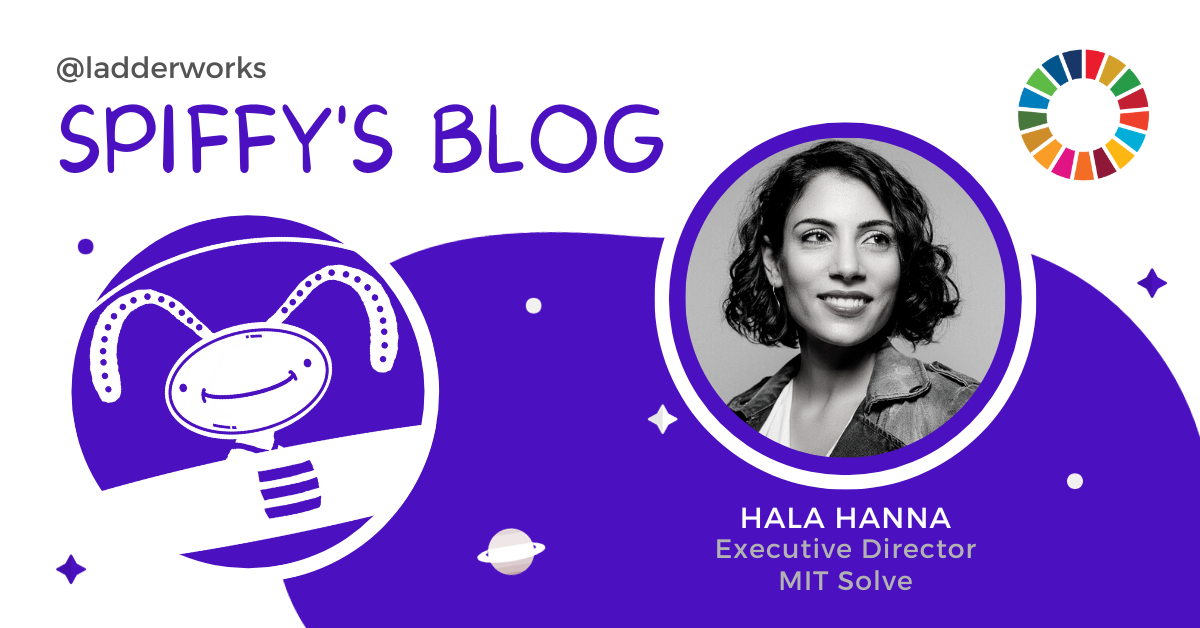Hala Hanna: Finding Diverse Solutions to the Most Pressing Global Challenges