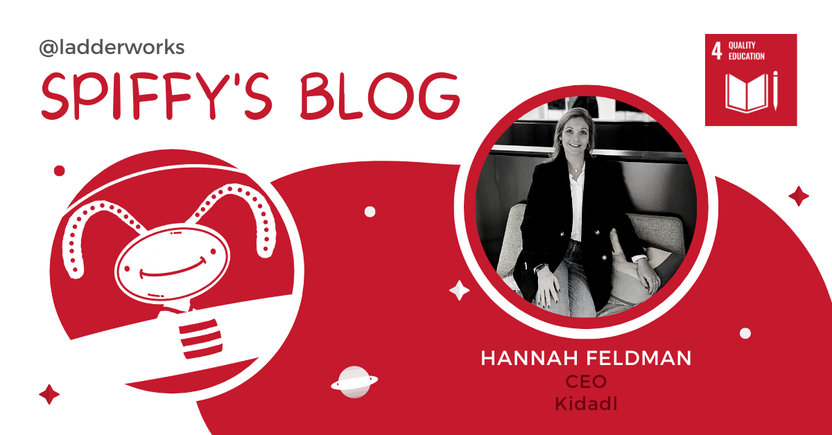 Hannah Feldman: Designing Content to Engage Every Child, Support Every Parent