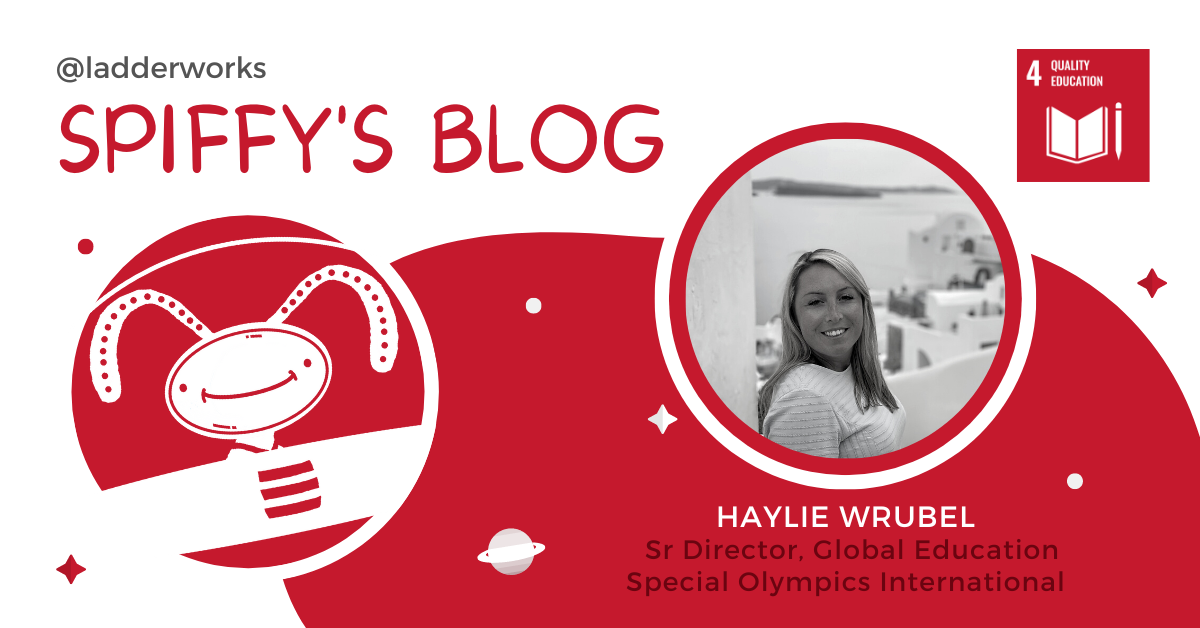 Haylie Wrubel: Helping Current and Future Youth to Build a Truly Inclusive World