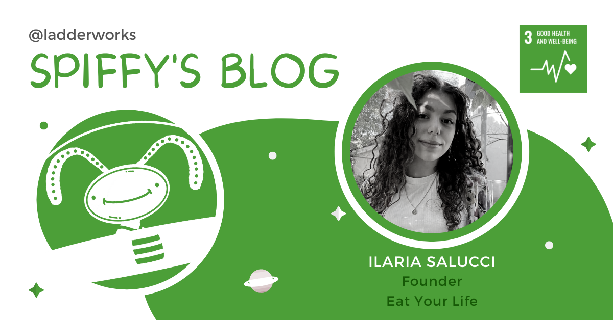 Ilaria Salucci: Helping Fellow Teens Learn to Love Themselves