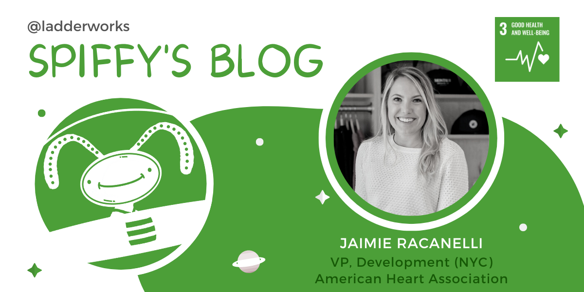 Sarah Racanelli Jaimie Racanelli: Advocating for Longer, Healthier Lives Through Heart ...