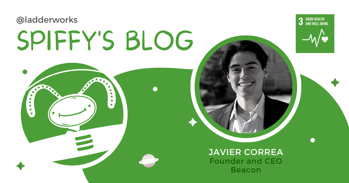 Javier Correa: Re-imagining Campus Engagement and Combating Loneliness