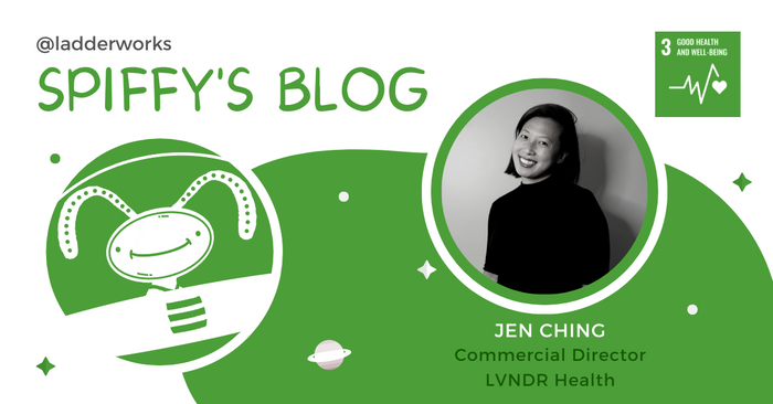 Jen Ching: Improving Health Care Access for LGBTQ+ Individuals Everywhere