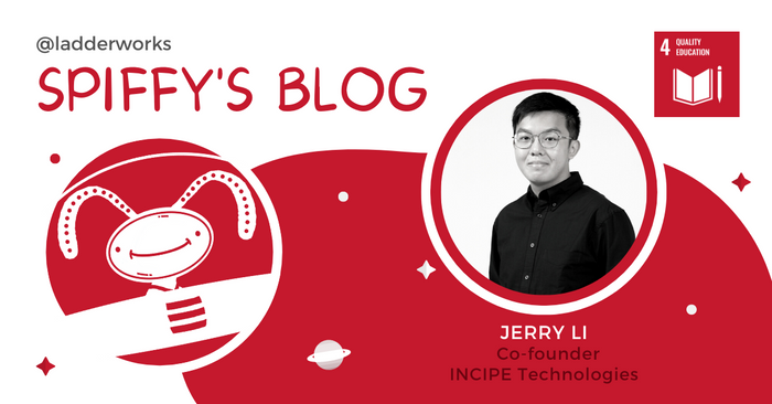Jerry Li: Empowering People to Thrive in a Technological Future