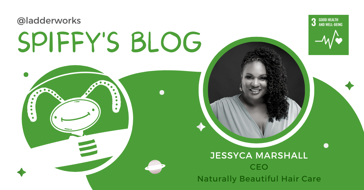 Jessyca Marshall: Unlocking Opportunities with Holistic Hair Care and Beauty