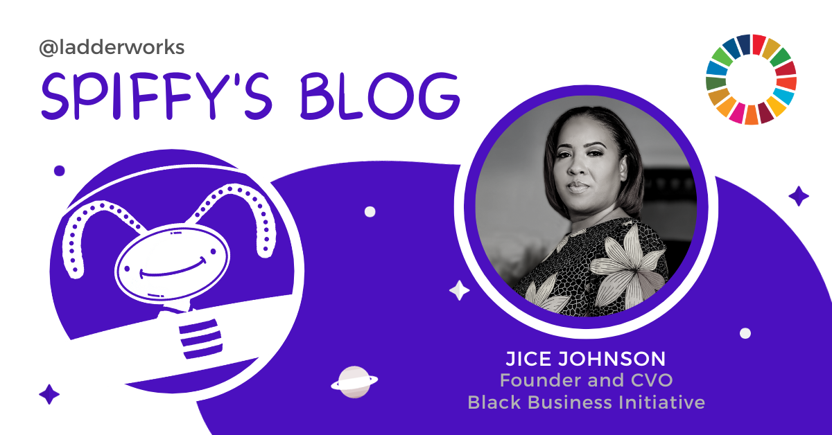 Jice Johnson: Transforming Potential into Prosperity in the Black Community