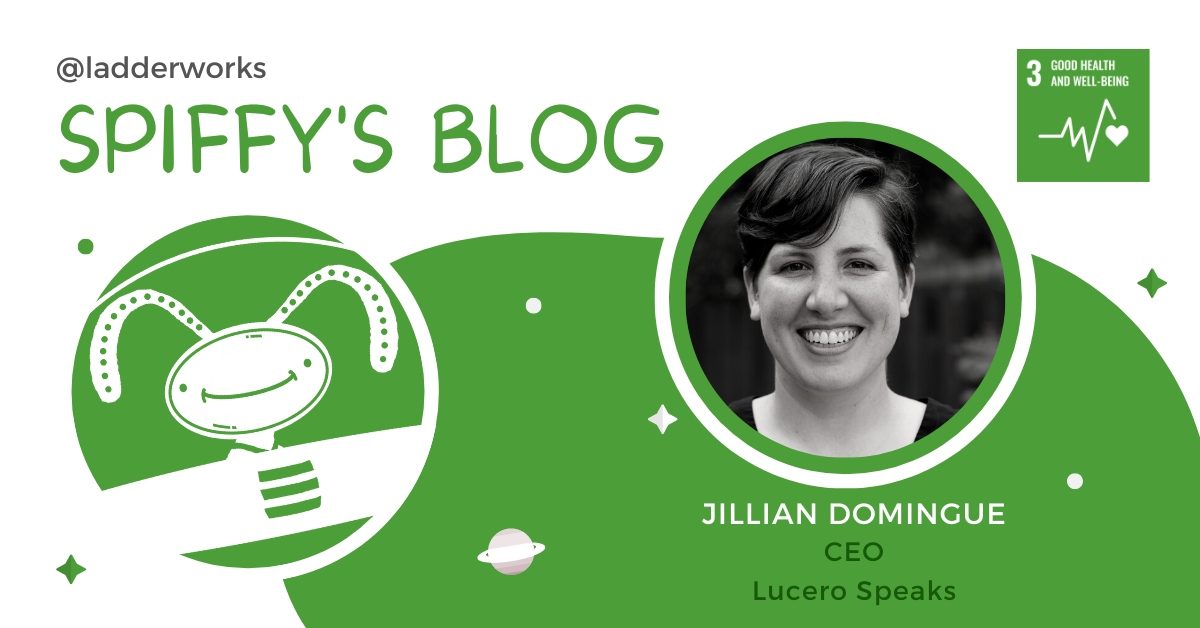 Jillian Domingue: Empowering Teens to Recognize and Name Their Emotions