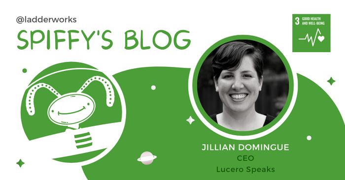 Jillian Domingue: Empowering Teens to Recognize and Name Their Emotions