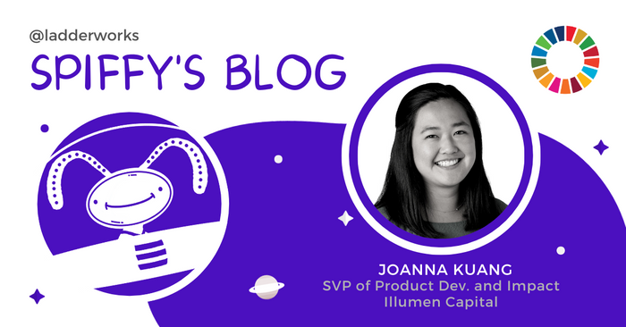 Joanna Kuang: Building Tools to Help Investors Be More Equitable and Inclusive