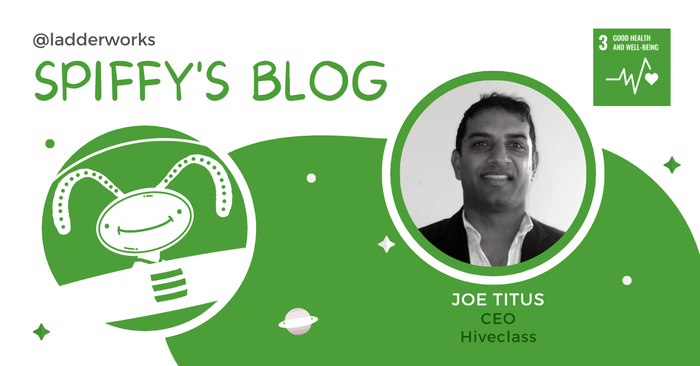 Joe Titus: Providing Every Kid With Easy and Affordable Access to Physical Education