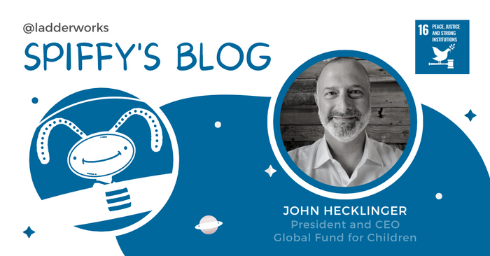 John Hecklinger: Empowering Organizations to Help Young People Realize Their Potential around the World