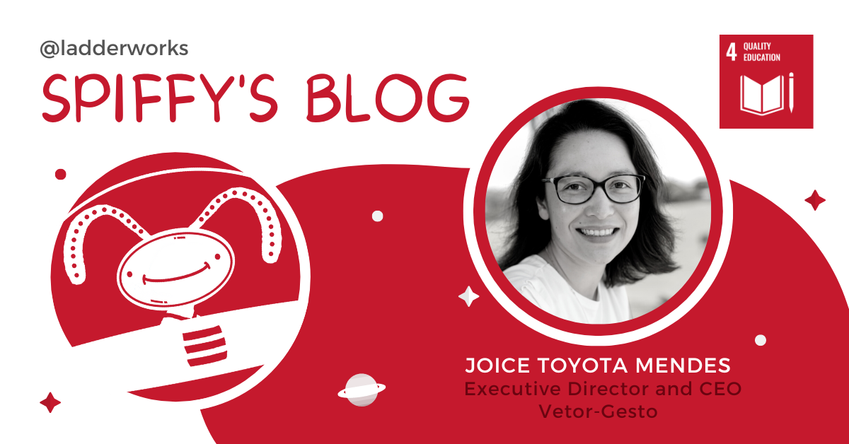 Joice Toyota Mendes: Improving the Quality and Equity in Education