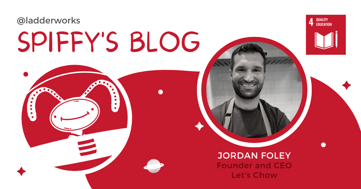 Jordan Foley: Helping Veterans Break Into the Culinary Industry