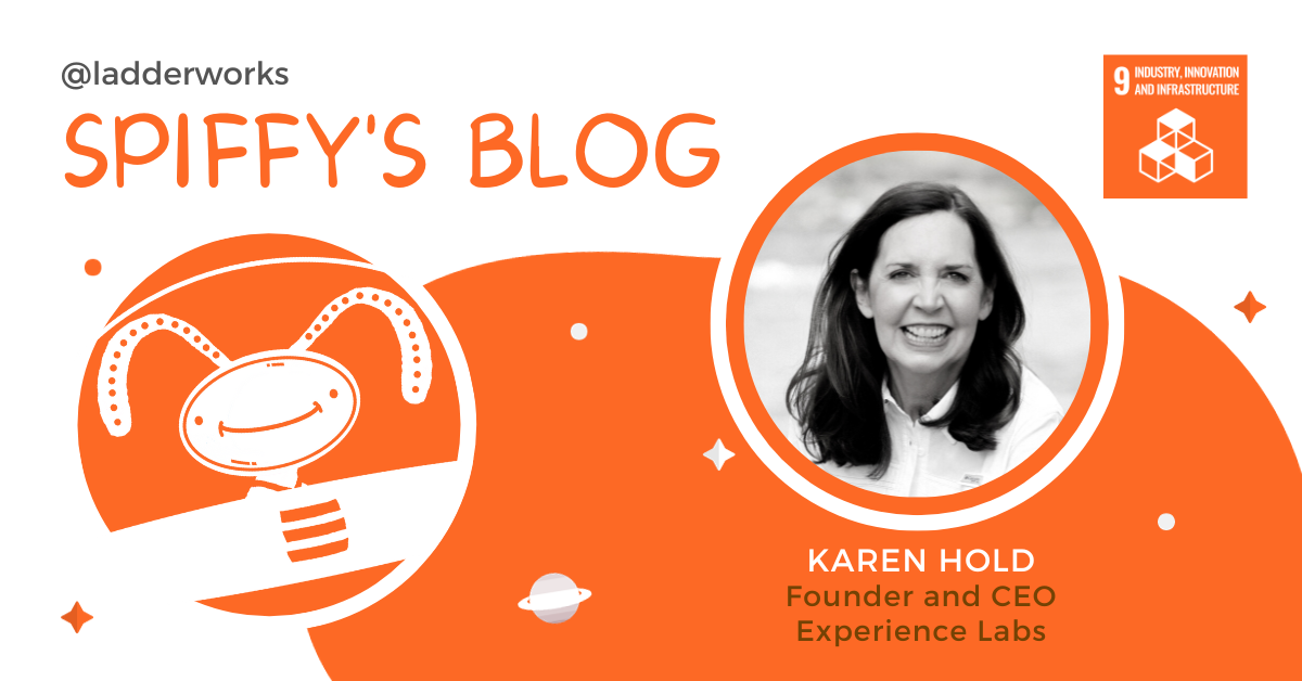 Karen Hold: Helping Individuals, Organizations, and Cities through Design Thinking