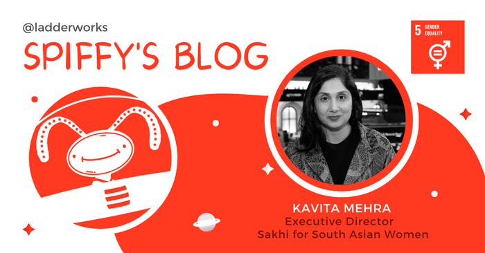 Kavita Mehra: Serving Survivors of Violence Within the South Asian Diaspora