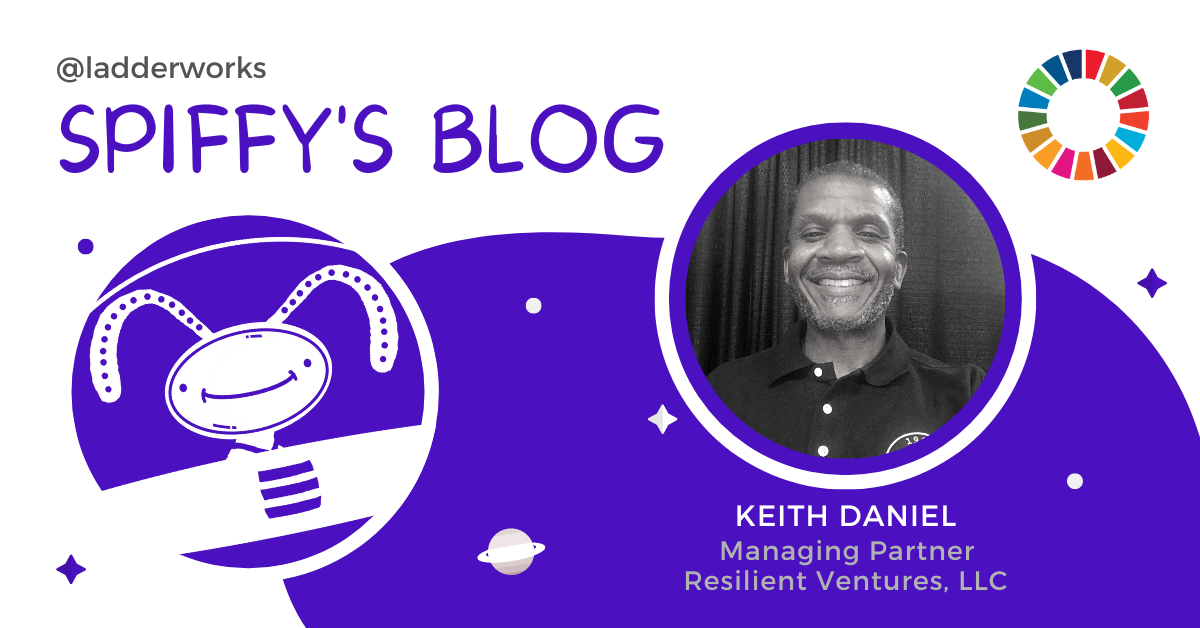 Keith Daniel: Changing the Narrative for Black Founders in Venture Capital