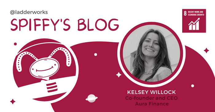 Kelsey Willock: Helping Individuals Change Their Relationship with Money