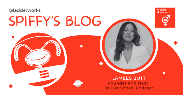 Lamees Butt: Enabling Women across the World to Find Their Voice