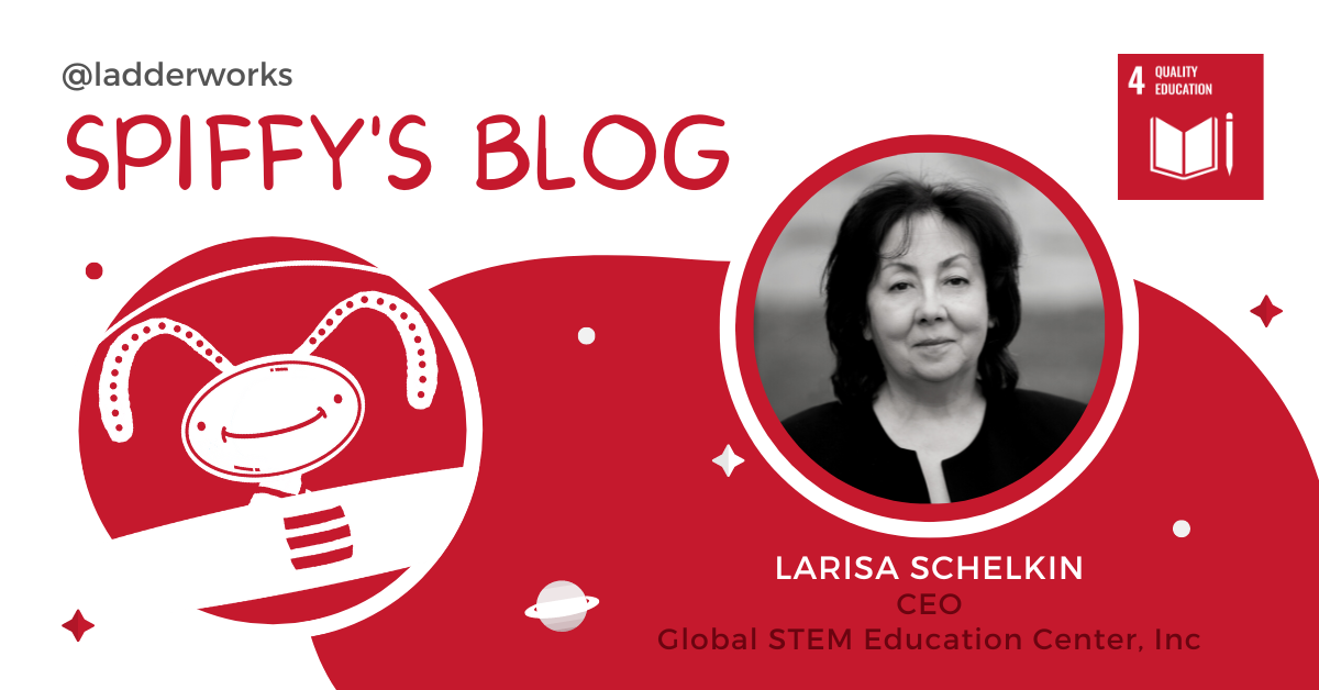 Larisa Schelkin: Enhancing Access to Quality STEM Education