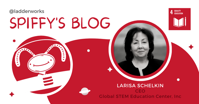 Larisa Schelkin: Enhancing Access to Quality STEM Education