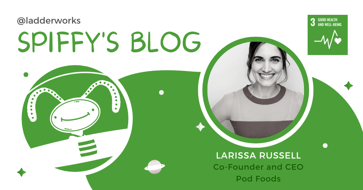 Larissa Russell: Disintermediating The Grocery Supply Chain