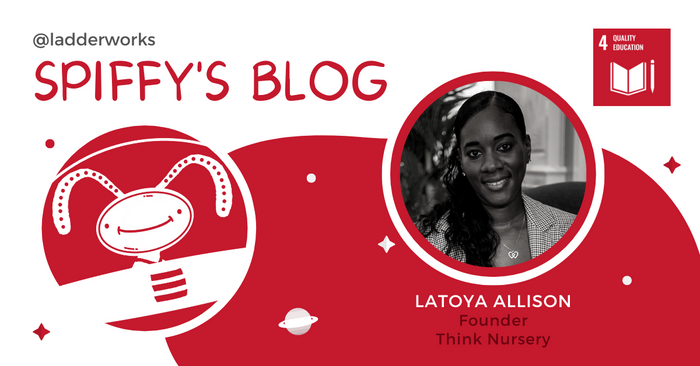 Latoya Allison: Improving Early Years Education Provided to Young Children