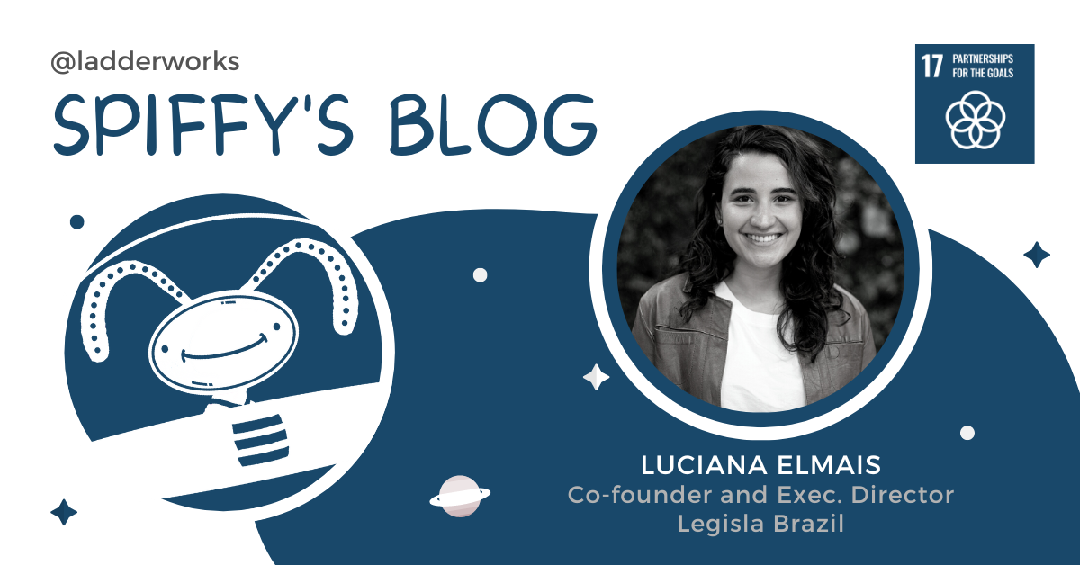 Luciana Elmais: Strengthening Brazilian Democracy