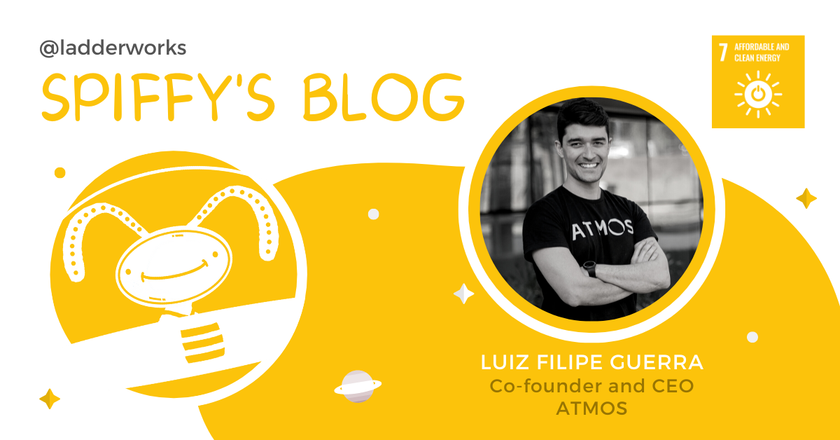 Luiz Guerra: Helping Micro and Small Enterprises Reduce Their Energy Waste