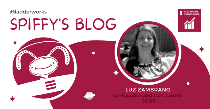 Luz Zambrano: Harnessing the Power of Cooperativism for Equality and Opportunity