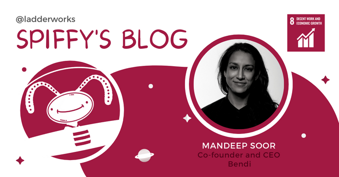 Mandeep Soor: Transforming the Fashion Industry via a Global Chain of Trust