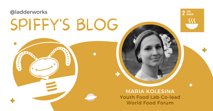 Maria Kolesina: Transforming Agrifood Systems Worldwide