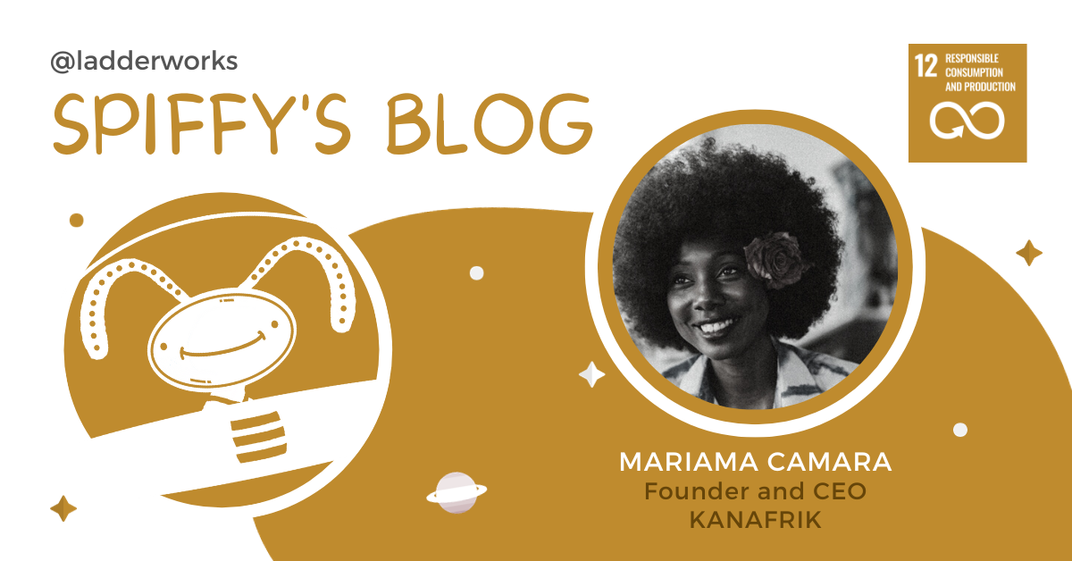 Mariama Camara: Beauty Brand Addressing the Industry’s Sustainability Challenge