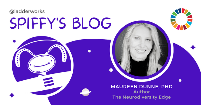 Maureen Dunne, PhD: Promoting Authentic Inclusion of Neurodivergent People
