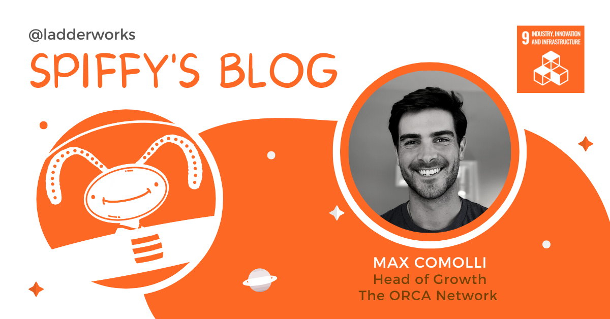 Max Comolli: Supporting Founders In Connecting Effectively With Investors