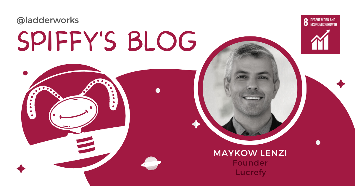 Maykow Lenzi: Simplifying the Finance Control Using Technology