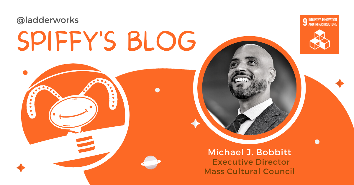 Michael J. Bobbitt: Advancing the Creative and Cultural Sector