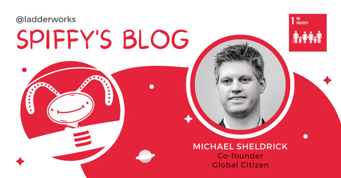 Michael Sheldrick: Empowering Citizens to Address Global Challenges Through Policy