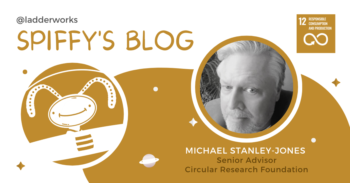 Michael Stanley-Jones: Defending the Environment From Plastics Pollution