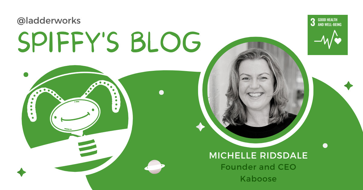 Michelle Ridsdale: Improving Mental Health and Connectedness