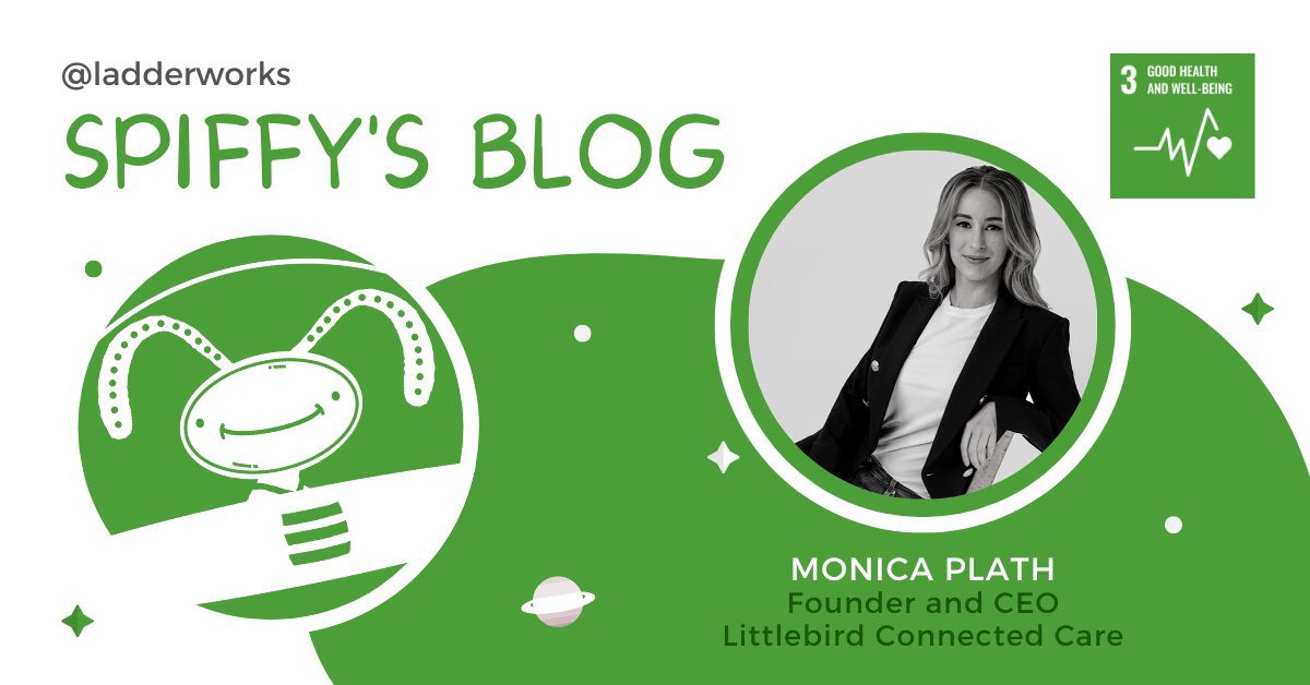 Monica Plath: Supporting and Celebrating All Caregivers in our Modern Village