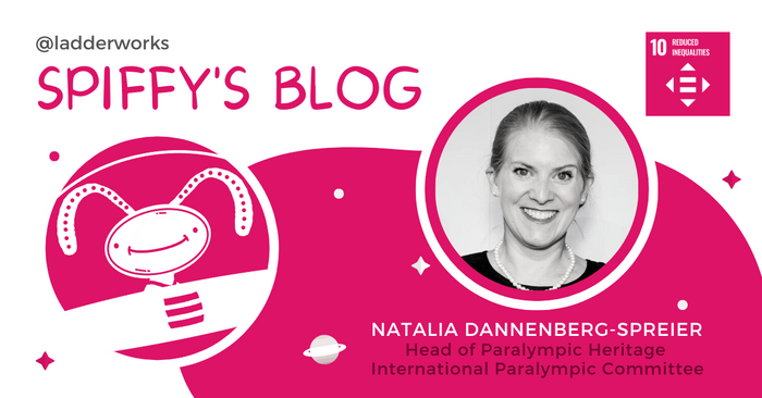 Natalia Dannenberg-Spreier: Changing Attitudes About Disability Through Sports