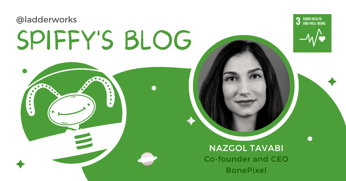 Nazgol Tavabi: Improving the Care of Joint Disorders through AI