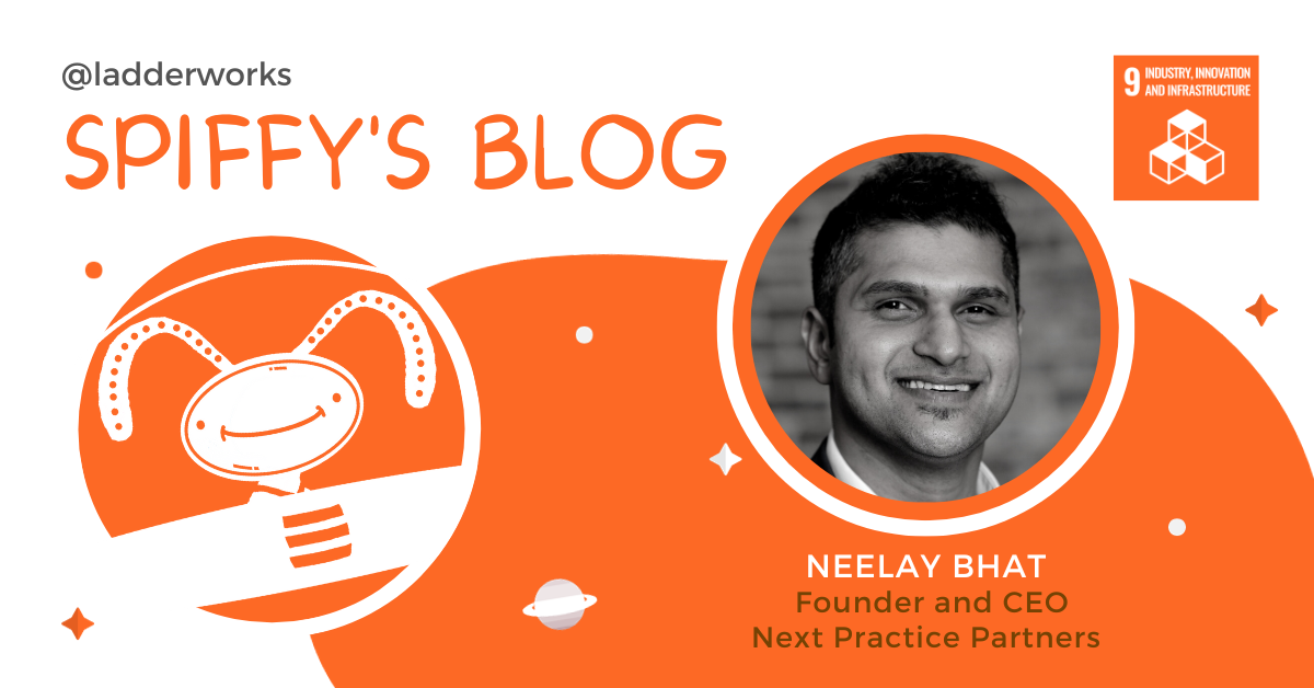 Neelay Bhatt: Helping Agencies Embrace the Future