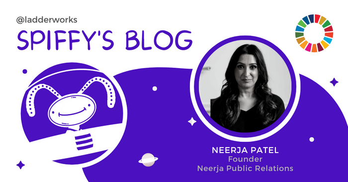 Neerja Patel: Amplifying Underrepresented South Asians in Mainstream Pop Culture