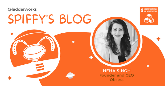 Neha Singh: Changing the Landscape of Online Retail Through Virtual 3D Stores