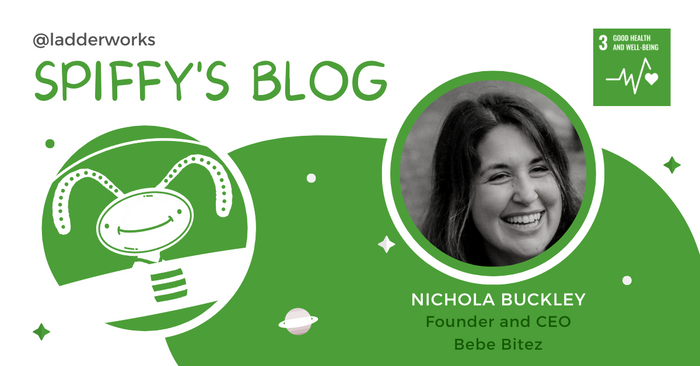 Nichola Buckley: Inspiring a Healthier Future for Kids