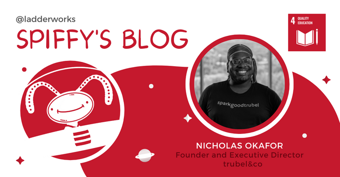 Nicholas Okafor: Tackling Educational and Environmental Inequalities